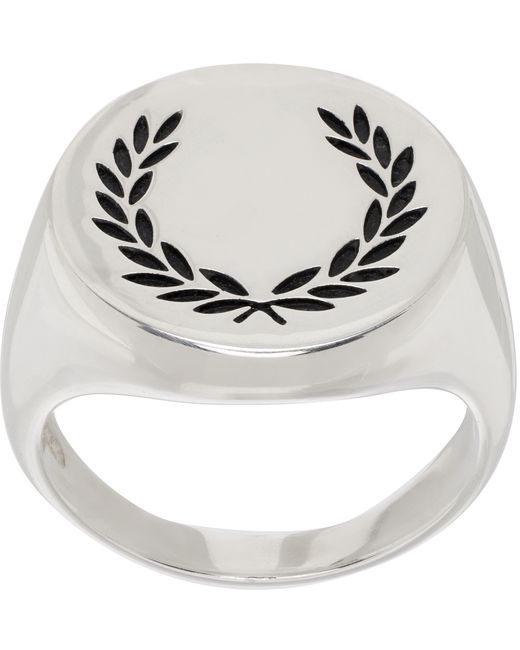 Fred Perry Laurel Wreath Ring
