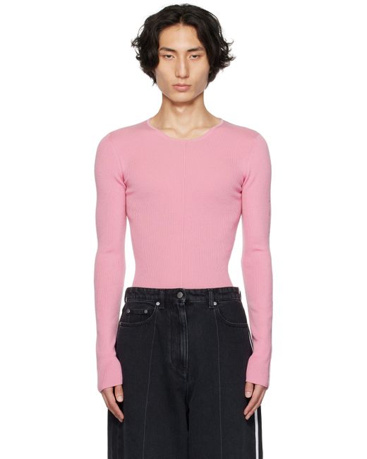 Peter Do Ribbed Sweater