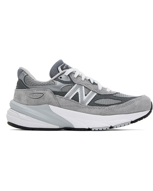 New Balance Made In USA 990v6 Sneakers