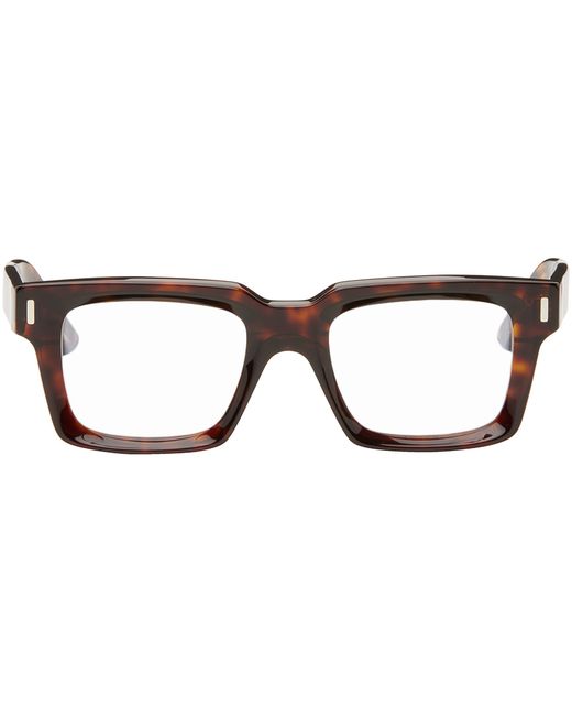 Cutler & Gross Tortoiseshell 1386 Glasses