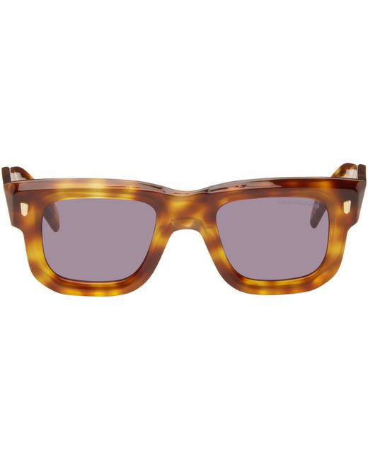 Cutler & Gross Tortoiseshell 1402 Sunglasses