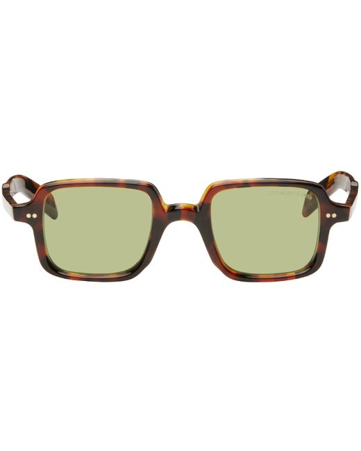 Cutler & Gross Tortoiseshell GR02 Sunglasses