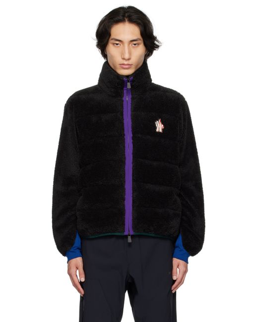 Moncler Grenoble Quilted Reversible Down Jacket