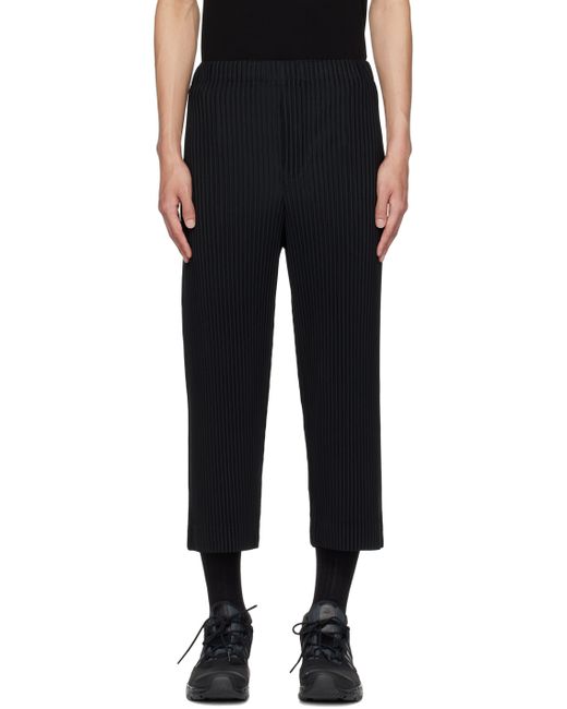Homme Pliss Issey Miyake Monthly June Trousers