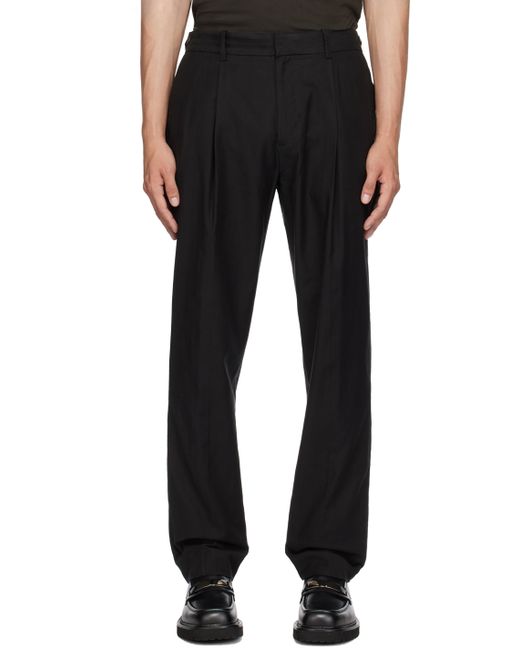 Vince Pleated Trousers