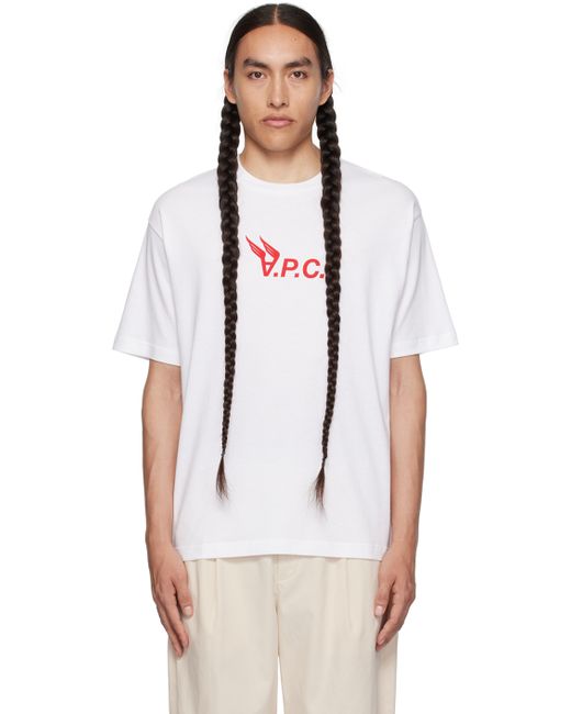 A.P.C. . Hermance T-Shirt