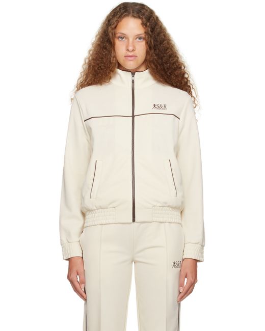 Sporty & Rich Exclusive Off Track Jacket