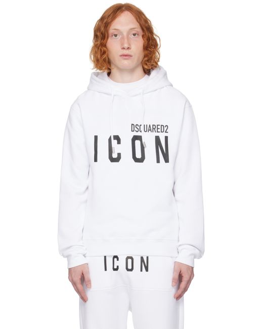 Dsquared2 Be Icon Hoodie