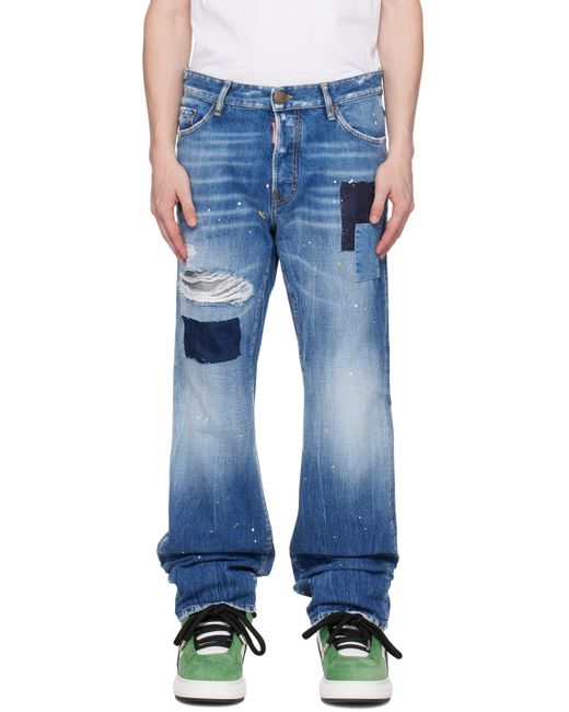 Dsquared2 Roadie Jeans