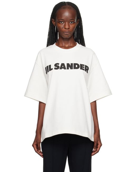 Jil Sander Printed T-Shirt