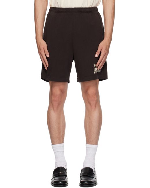 Sporty & Rich Exclusive Shorts