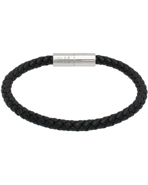 Giorgio Armani Leather Bracelet
