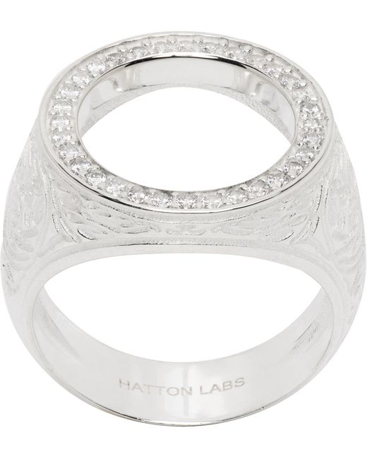 Hatton Labs Decorato Sovereign Ring