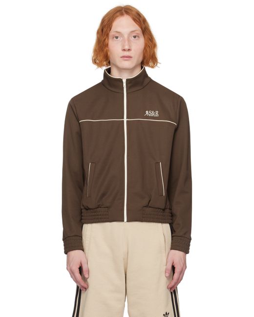 Sporty & Rich Exclusive Track Jacket