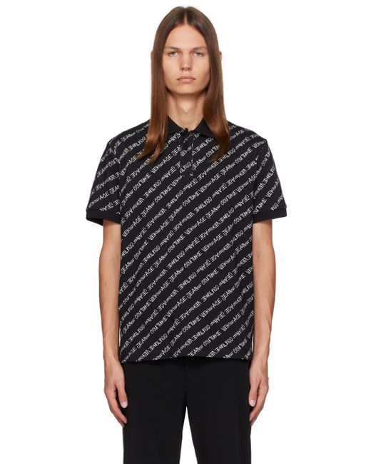 Versace Jeans Couture Signature Polo