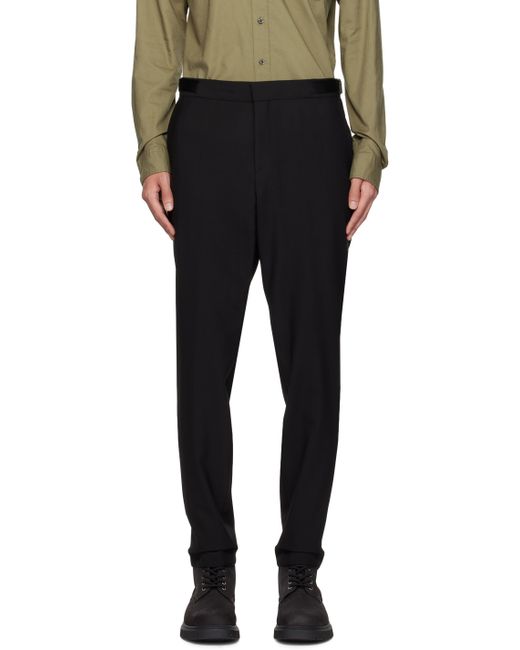 Hugo Boss Belted Trousers
