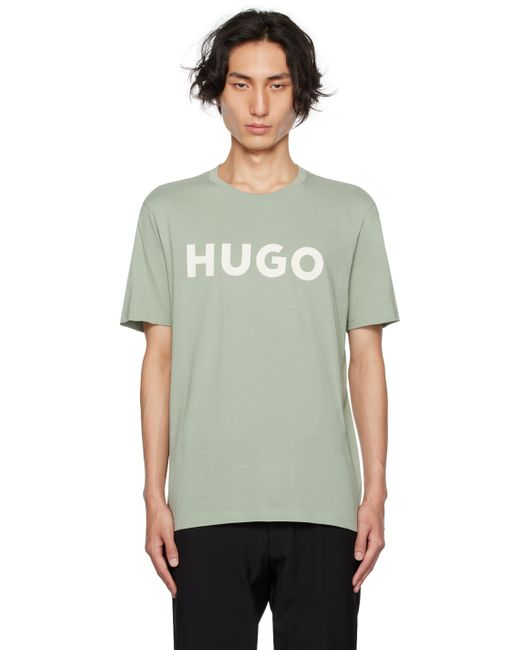 Hugo Boss Printed T-Shirt
