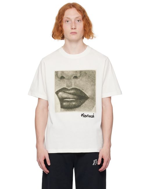 Fiorucci Lips T-Shirt