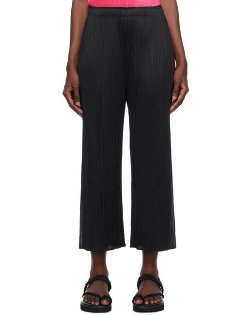 Pleats Please By Issey Miyake Monthly Colors July Trousers