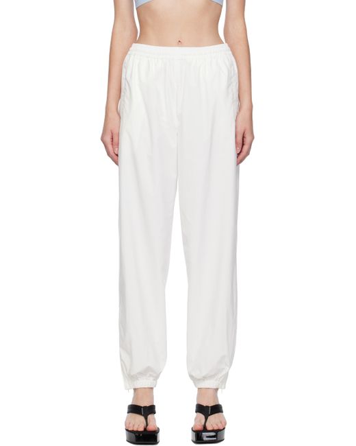T by Alexander Wang Elasticized Track Pants