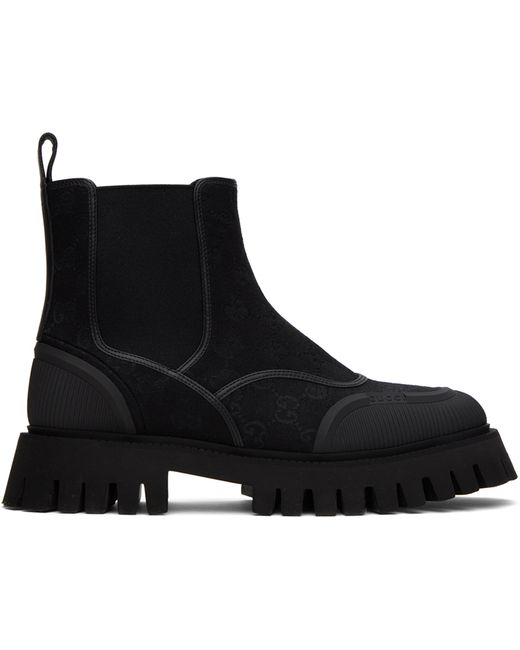 Gucci GG Chelsea Boots