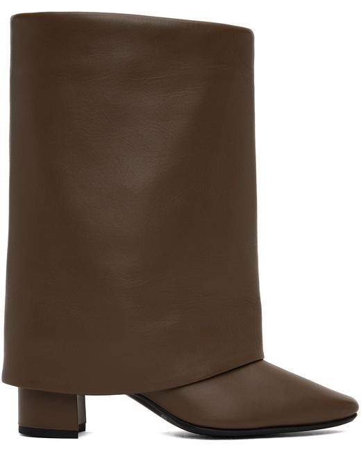 Issey Miyake Cover Boots