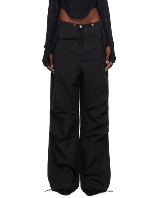 Dion Lee Wide-Leg Trousers