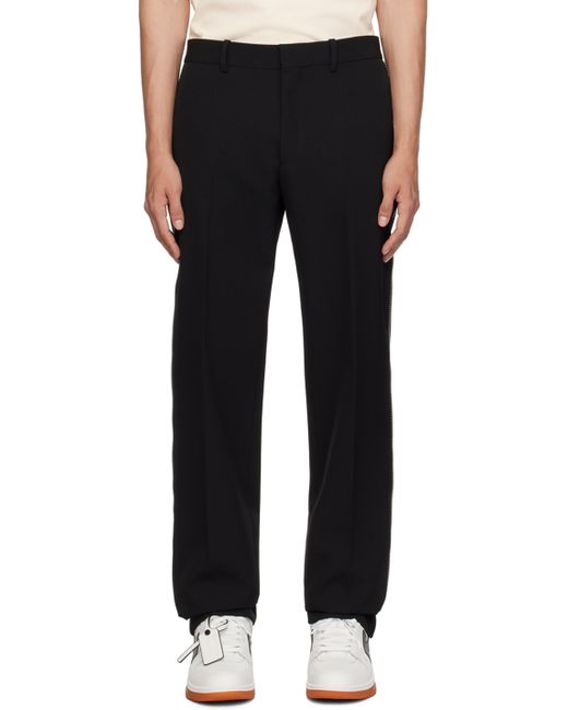 Off-White Zip Trousers