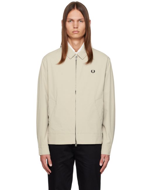 Fred Perry Zip Jacket