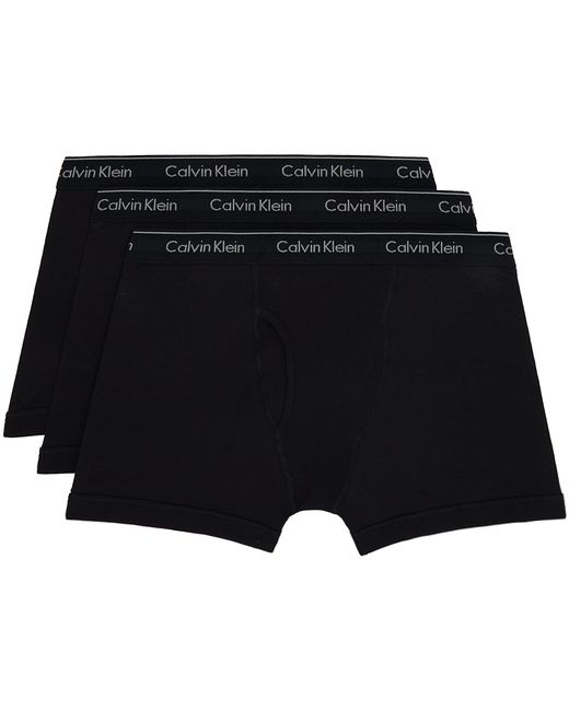 Calvin Klein Three-Pack Boxers