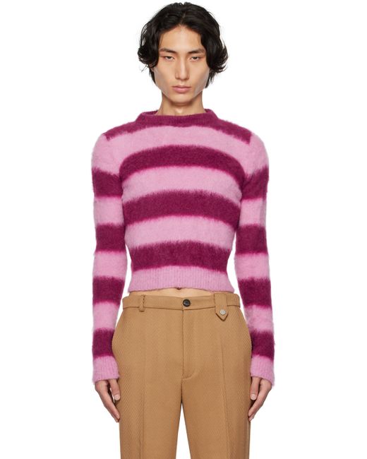 EGONlab Burgundy Freddy Sweater