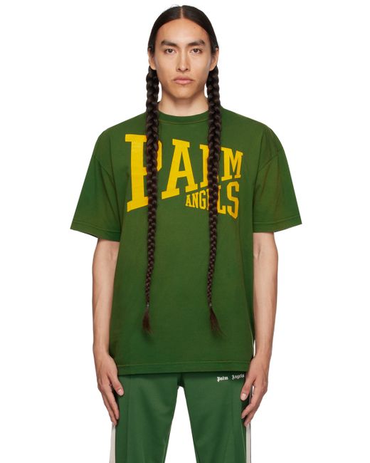 Palm Angels College T-Shirt