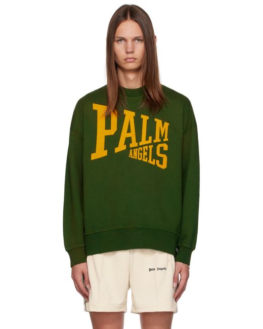 Palm Angels College Sweatshirt