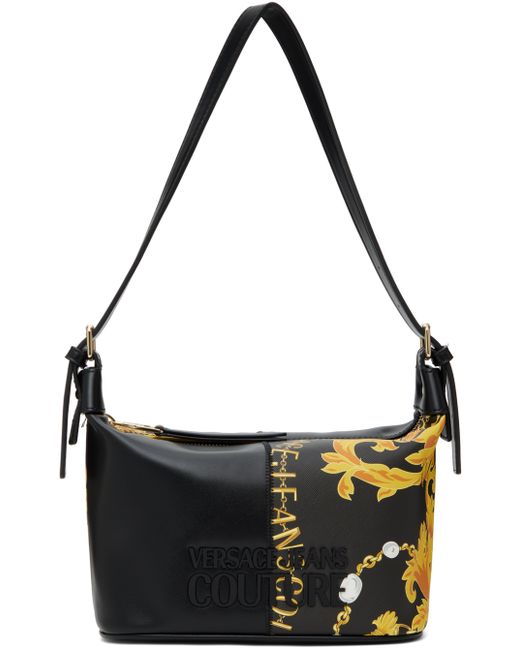 Versace Jeans Couture Graphic Shoulder Bag