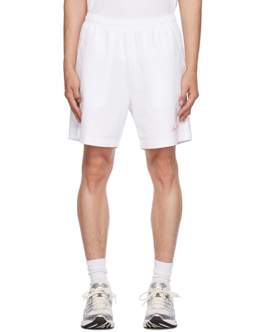 Sporty & Rich Vendome Shorts