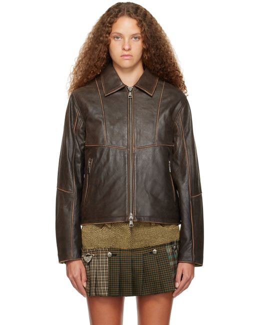 Andersson Bell Dreszen Leather Jacket