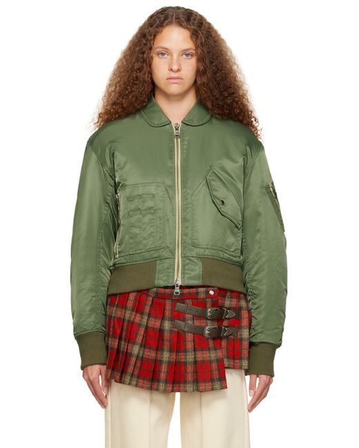 Andersson Bell Carlee Bomber Jacket