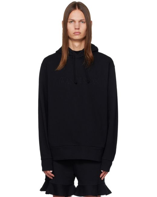 J.W.Anderson Embroidered Hoodie