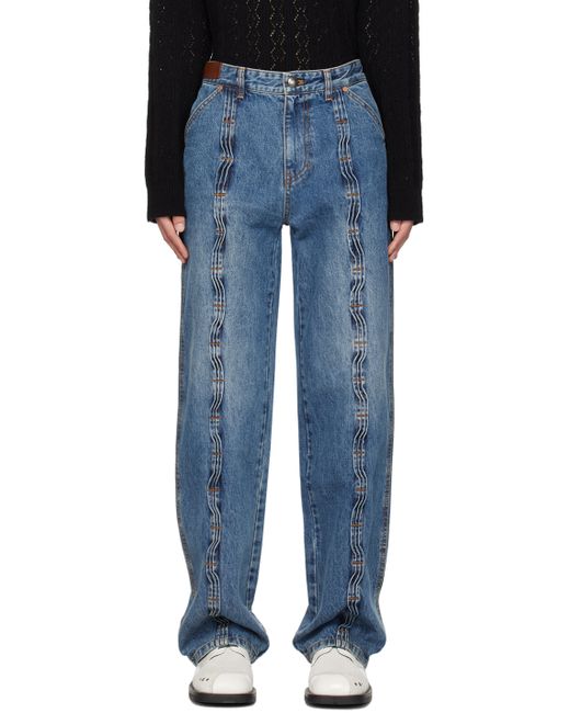 Andersson Bell Wave Jeans