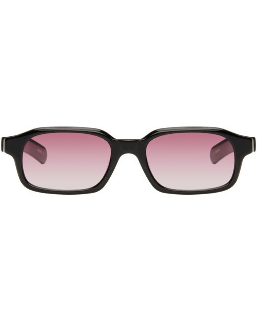 Flatlist Eyewear Black Hanky Sunglasses