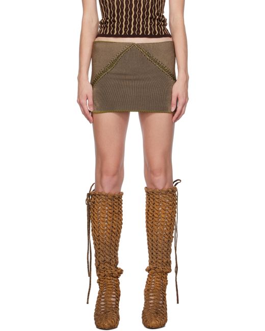 Isa Boulder Exclusive Miniskirt