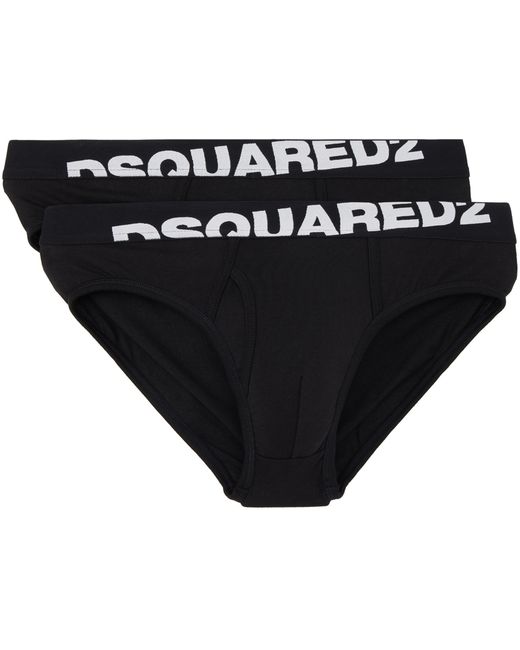 Dsquared2 Two-Pack Boxer Briefs