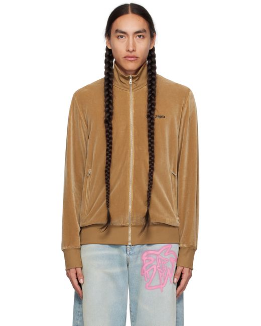 Palm Angels Embroidered Track Jacket