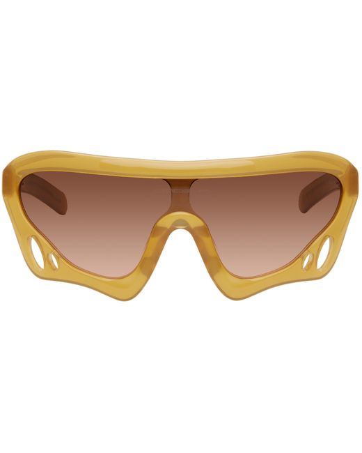 Flatlist Eyewear SP5DER Edition Beetle Sunglasses