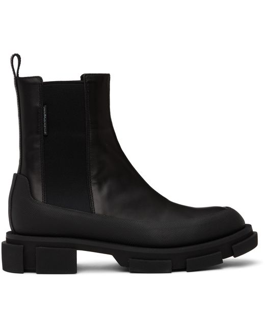 Both Gao Chelsea Boots