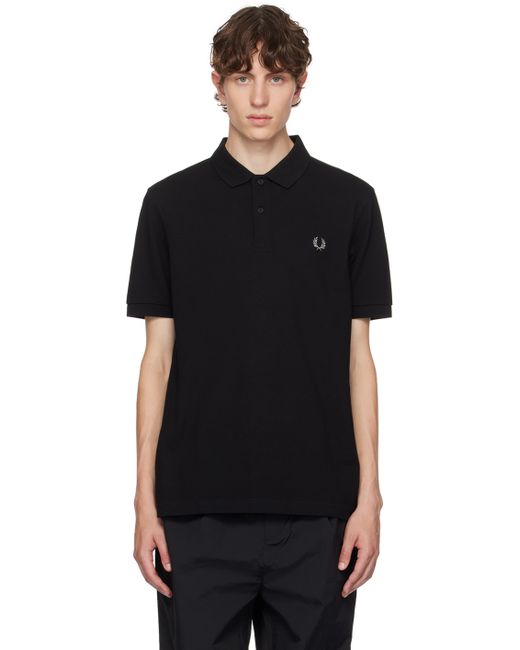 Fred Perry Embroidered Polo