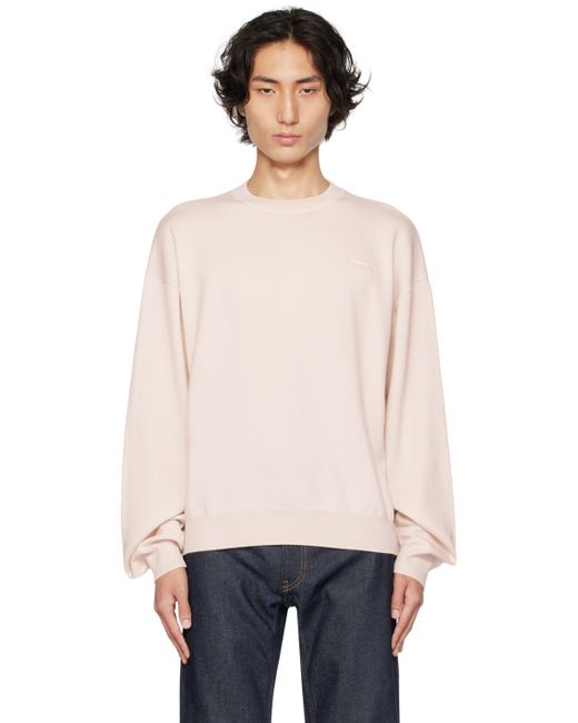 Coperni Off-White Branded Sweater