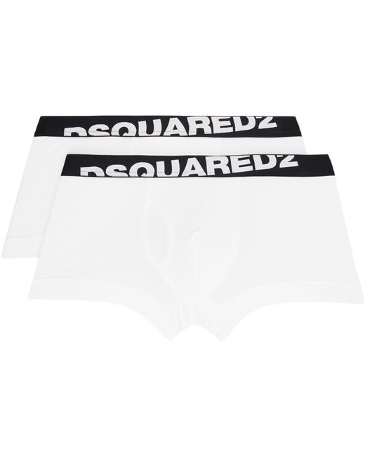 Dsquared2 Two-Pack Boxers