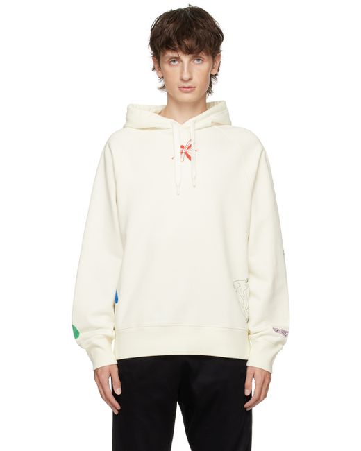PS Paul Smith Off Graphic Hoodie