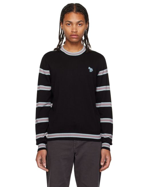 PS Paul Smith Striped Sweater